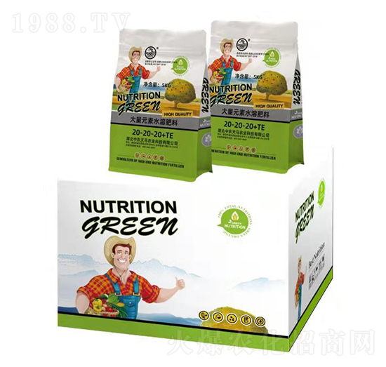 ����Ԫ��ˮ�ܷ���20-20-20+TE-���r(n��ng)���R