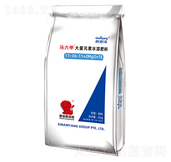 ����Ԫ��ˮ�ܷ���11-36-11+2MgO+TE-�R����-������