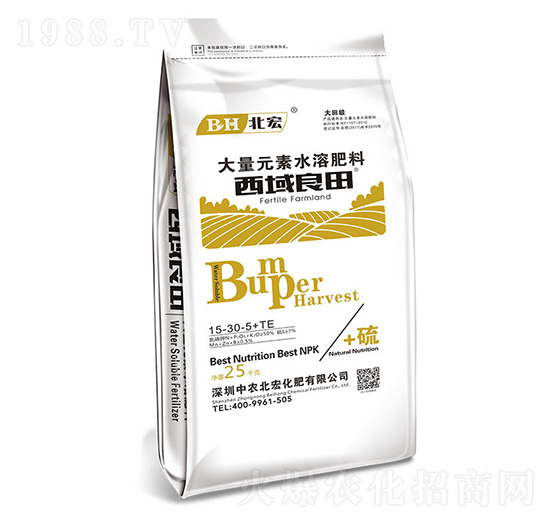 ����Ԫ��ˮ�ܷ���15-30-5+TE-��������S��-����