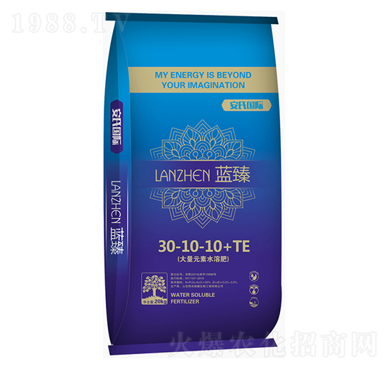 ����Ԫ��ˮ�ܷ�30-10-10+TE-���χ��H