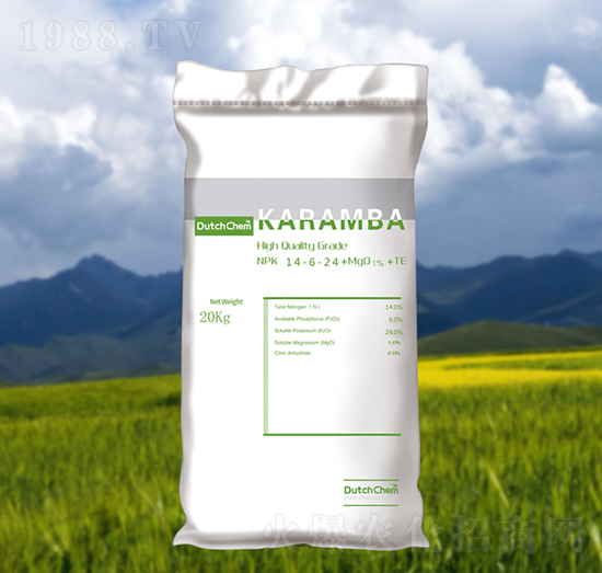 ����Ԫ��ˮ�ܷ�14-6-24+MgO+TE-������-�к�����