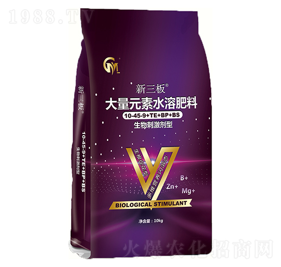 ����̼����ʹ���Ԫ��ˮ�ܷ���10-45-9+TE+BP+BS-������-ħ��������