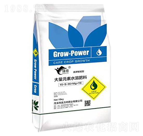 ����Ԫ��ˮ�ܷ���15-5-35+Mg+TE-�����طʘI(y��)