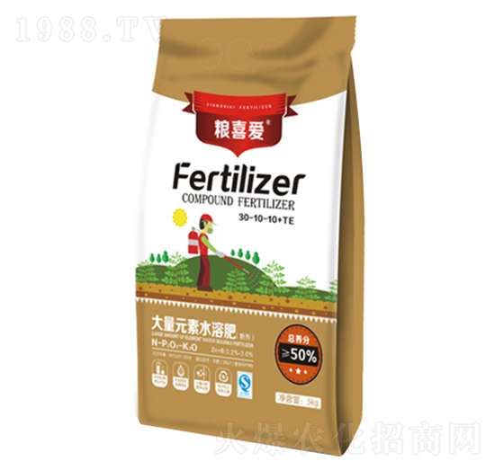 ����Ԫ��ˮ�ܷ�30-10-10+TE-�Zϲ��-��ʢ�ʘI(y��)