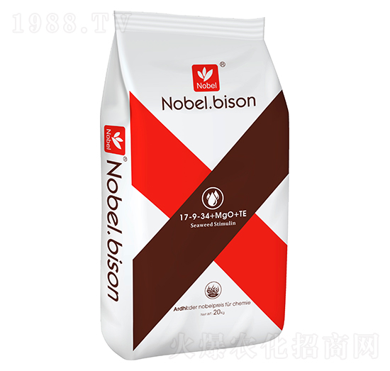 20kg�����ˮ�ܷ�17-9-34+MgO+TE-������-��(l��)����