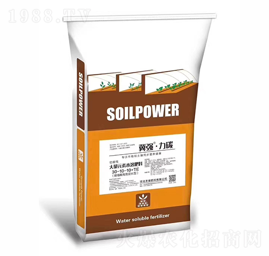 ����Ԫ��ˮ�ܷ�30-10-10+TE-����(qi��ng)����̼-�̽�