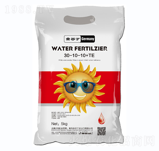 �ߵ��I(y��ng)�B(y��ng)�ʹ���Ԫ��ˮ�ܷ�30-10-10+TE-�(y��ng)��-��ȶ�