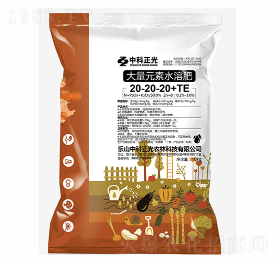����Ԫ��ˮ�ܷ���20-20-20+TE-�п�����