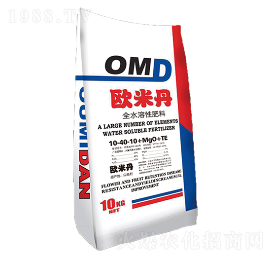 ȫˮ���Է���10-40-10+MgO+TE-�W�׵�-�r��