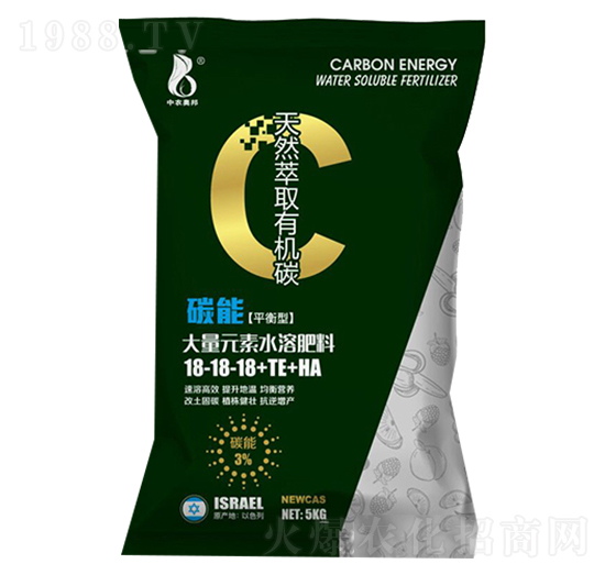 ̼��ƽ���ʹ���Ԫ��ˮ�ܷ���18-18-18+TE+HA-���r(n��ng)�W��