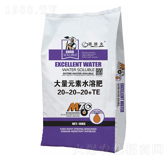 ����Ԫ��ˮ�ܷ�20-20-20+TE-�����S