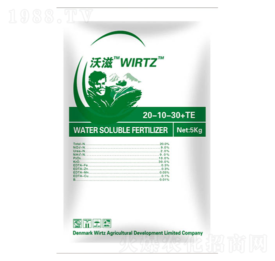 �ߵ���ʹ���Ԫ��ˮ�ܷ���20-10-30+TE-����-��Ƚ���H