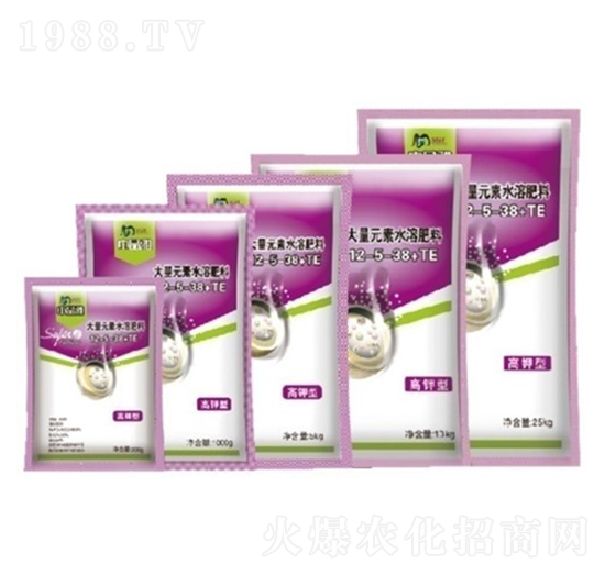 ����ʹ���Ԫ��ˮ�ܷ�12-5-38+TE-�꾧��