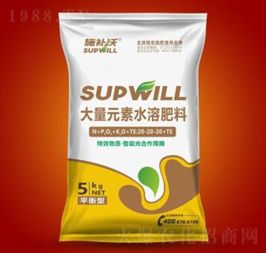 ƽ���ʹ���Ԫ��ˮ�ܷ�20-20-20+TE-ʩ�a(b��)��