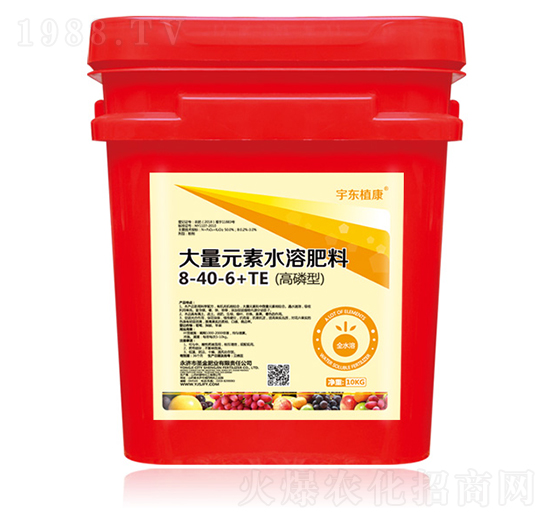 �����ʹ���Ԫ��ˮ�ܷ���8-40-6+TE-��|ֲ��-ʥ��ʘI(y��)