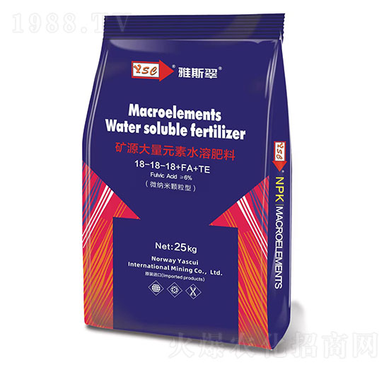 ΢�{���w���͵VԴ����Ԫ��ˮ�ܷ���18-18-18+FA+TE-��˹��