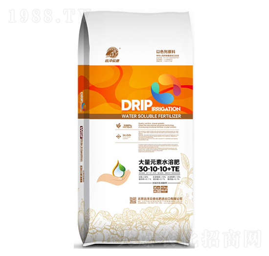 ����Ԫ��ˮ�ܷ���30-10-10+TE-�h�󱊵�