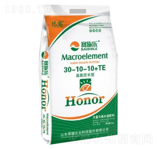 ����Ԫ��ˮ�ܷ�30-10-10+TE-ِʩ��-�sҫ�r(n��ng)�I(y��)