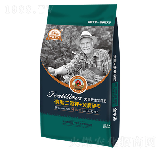 ����Ԫ��ˮ�ܷ���30-8-12+TE-�r(n��ng)������