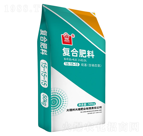 ����ͺϷ���15-15-15-��ɽ-���컯