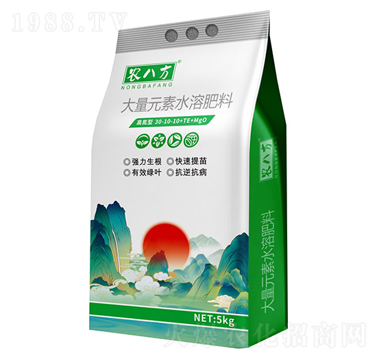 �ߵ��ʹ���Ԫ��ˮ�ܷ���30-10-10+TE+Mgo-�r(n��ng)�˷�
