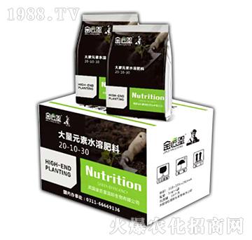 ����Ԫ��ˮ�ܷ�20-10-30+TE-����