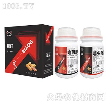 25克每升咯菌腈+16%噻蟲嗪-標(biāo)桿-笆塞夫