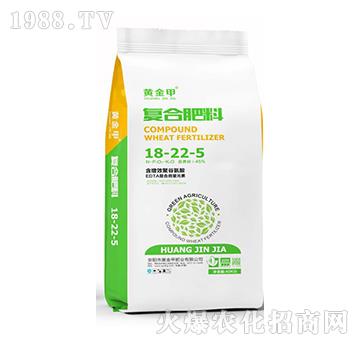 復合肥料18-22-5-黃金鉀