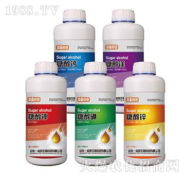 糖醇葉面肥-壹畝良田