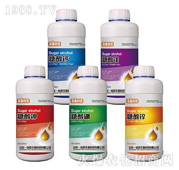 糖醇系列葉面肥（500g）-壹畝良田