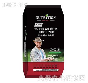 ����Ԫ��ˮ�ܷ�13-7-40+4CaO+1MgO+TE-����һ̖(h��o)