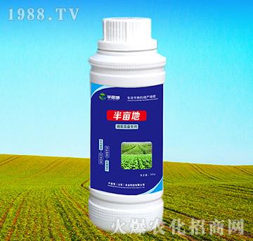 煙草茶桑專用葉面肥-半畝地
