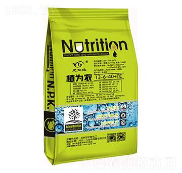 大量元素水溶肥13-6-40+TE-植為農(nóng)-一八生物