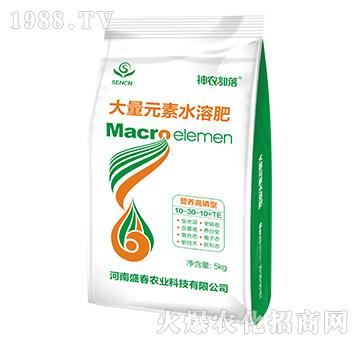 ����Ԫ��ˮ�ܷ�10-30-10+TE-���r(n��ng)����-ʢ���r(n��ng)�I(y��)