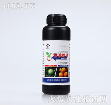 智能微生物菌劑-柑潰絕殺（500ml）-強農(nóng)生物