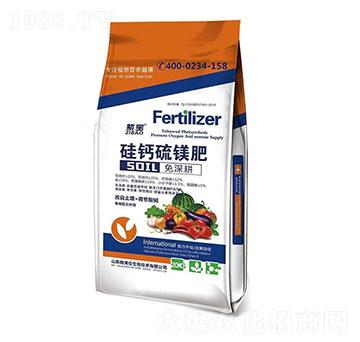 硅鈣硫鎂肥-紫寶-糧滿倉