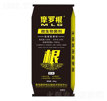 微生物菌劑（氨基酸菌粉）-摩羅根-康華生物