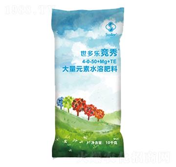 ����Ԫ��ˮ�ܷ���--4-00-50+Mg+TE-����-������