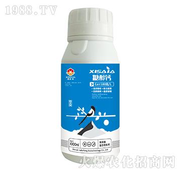 高濃縮螯合有機鈣-糖醇鈣-喜上家