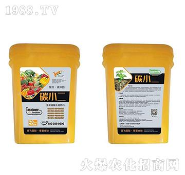 含腐殖酸水溶肥（桶）-碳小二-信飛農(nóng)業(yè)