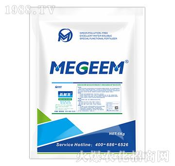 大量元素水溶肥10-50-10+TE-邁加美