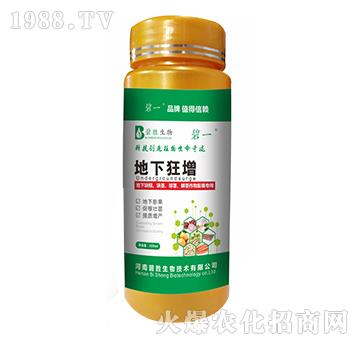 地下狂增-碧一-碧勝生物