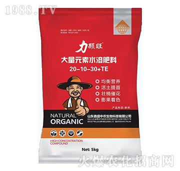 ����Ԫ��ˮ�ܷ���20-10-30+TE-������-��ʢ���r(n��ng)