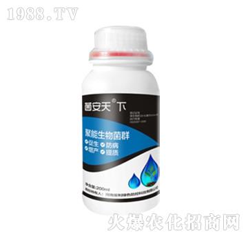 微生物菌劑-菌安天下-河南安利