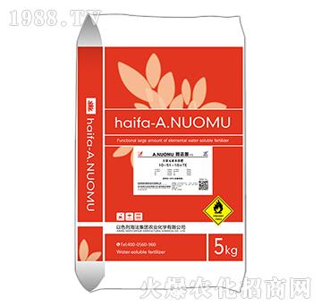 大量元素水溶肥10-51-10+TE-阿諾姆1號(hào)-奧納農(nóng)業(yè)