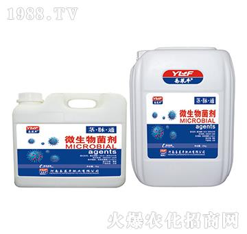 微生物菌劑-莖·脈·通-易萊豐