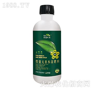 微量元素水溶肥料-葉果生物