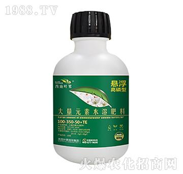 高磷型大量元素水溶肥料-葉果生物