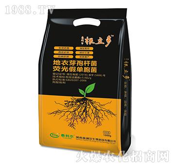 地衣芽孢桿菌·熒光單胞桿菌-根立多-泰利爾