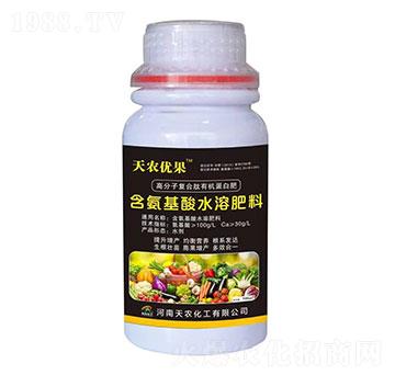 高分子復(fù)合肽有機(jī)蛋白肥-天農(nóng)優(yōu)果-天農(nóng)化工